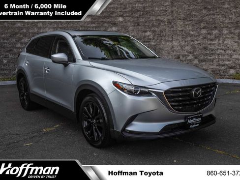Used 2023 MAZDA CX-9 Touring Plus image 1