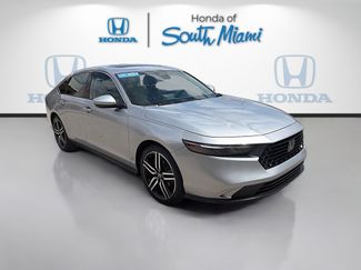 Certified 2024 Honda Accord EX video 1