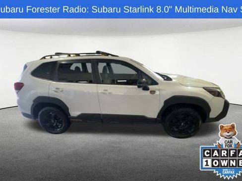 Used 2022 Subaru Forester Wilderness image 10