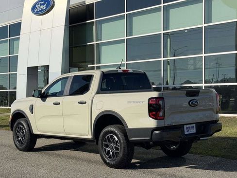 New 2026 Ford Ranger XLT w/ Trailer Tow Package image 8