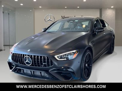New 2026 Mercedes-Benz AMG GT 53