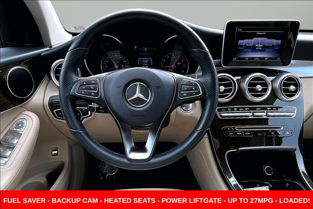 Used 2019 Mercedes-Benz GLC 300 image 8