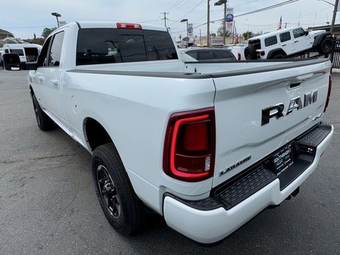 Used 2025 RAM 2500 Laramie image 5
