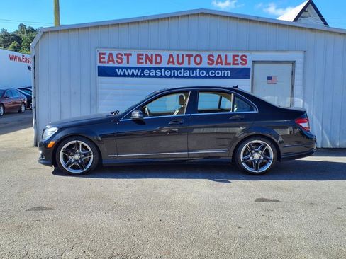 Used 2010 Mercedes-Benz C 300 C 300 Sport 4MATIC image 2