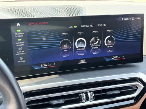 Used 2023 BMW i4 eDrive40 RWD image 32