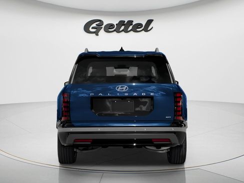 New 2026 Hyundai Palisade Limited FWD image 4