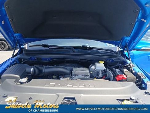 Certified 2021 RAM 1500 Big Horn AWD/4WD image 33