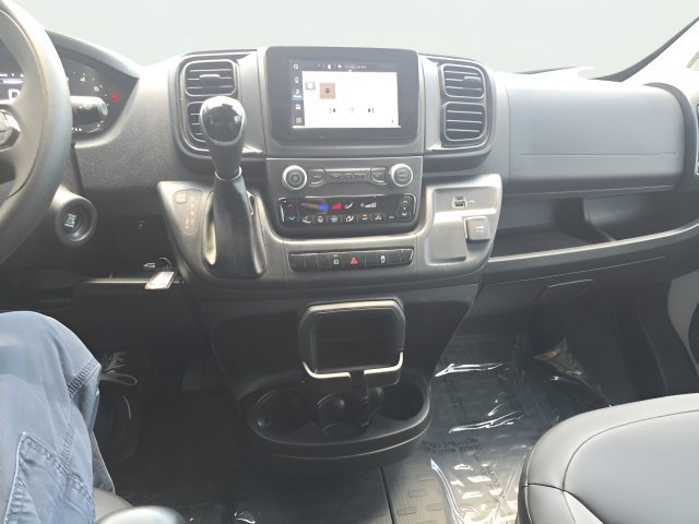 Used 2026 RAM ProMaster 2500 w/ Convenience Group FWD image 20