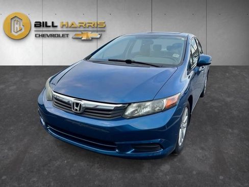 Used 2012 Honda Civic EX image 1