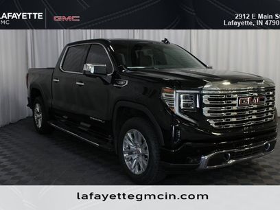 Used 2024 GMC Sierra 1500 Denali w/ Technology Package
