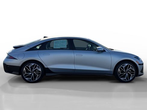 Used 2023 Hyundai Ioniq 6 SEL w/ Cargo Package RWD image 6