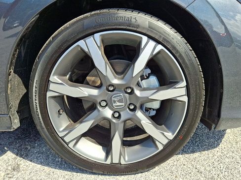 Used 2026 Honda Civic Sport Touring image 8