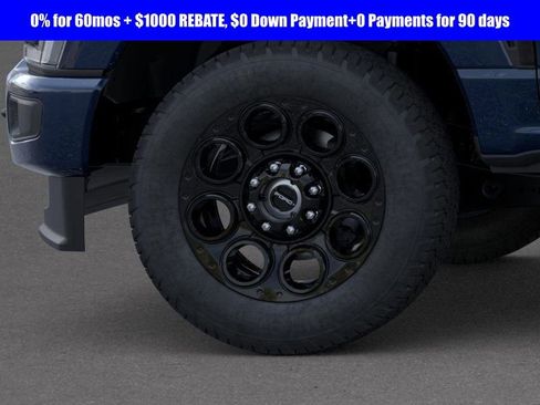 New 2025 Ford F250 Lariat w/ Lariat Ultimate Package image 19