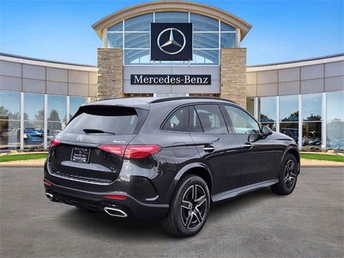 New 2026 Mercedes-Benz GLC 300 4MATIC image 4