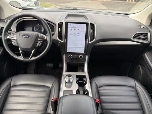 Used 2024 Ford Edge SEL AWD/4WD image 28