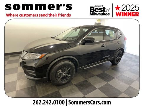 Used 2020 Nissan Rogue S AWD/4WD image 7