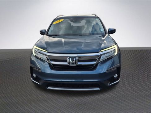 Used 2022 Honda Pilot Touring image 3
