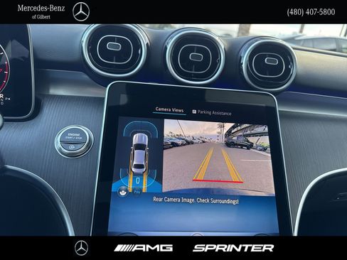 New 2026 Mercedes-Benz C 300 Sedan image 22