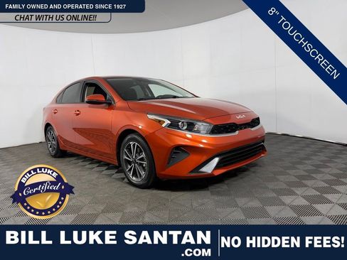 Used 2023 Kia Forte LXS w/ LXS Technology Package FWD image 1