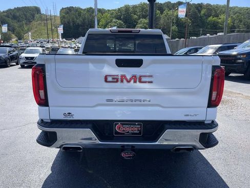 Used 2020 GMC Sierra 1500 SLT w/ SLT Premium Plus Package AWD/4WD image 4