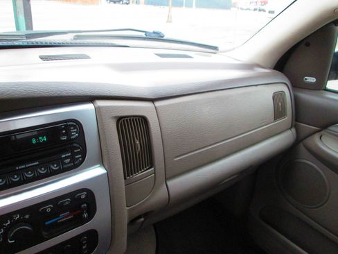 Used 2004 Dodge Ram 3500 Truck SLT w/ Trailer Tow Group image 21