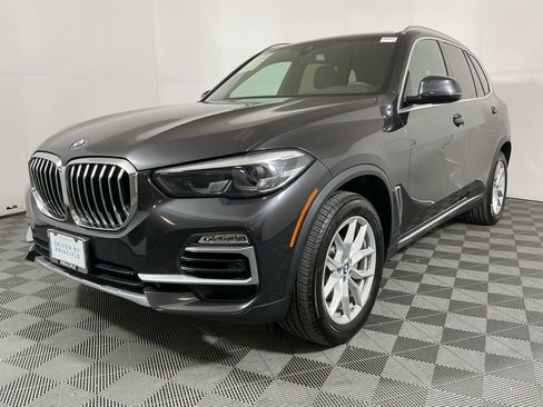 Used 2020 BMW X5 sDrive40i image 2