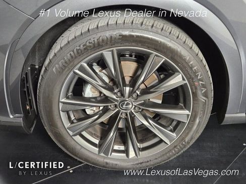 Certified 2025 Lexus RX 350 F Sport w/ Convenience Package AWD/4WD image 13