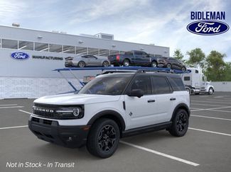 New 2026 Ford Bronco Sport Outer Banks w/ Outer Banks Tech Package+ AWD/4WD video 1