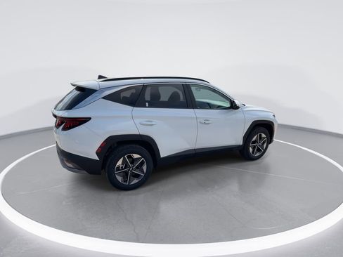 New 2026 Hyundai Tucson SEL AWD/4WD image 8