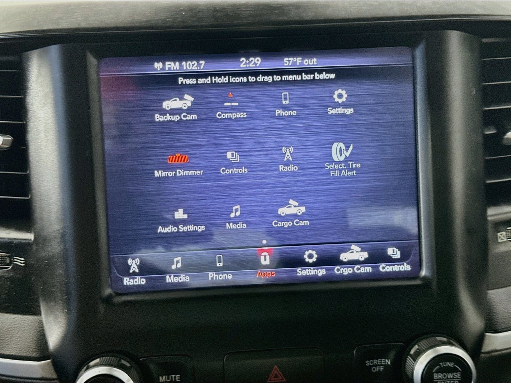 Used 2019 RAM 2500 Big Horn AWD/4WD image 19