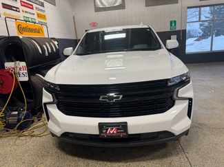 Used 2023 Chevrolet Tahoe RST w/ RST Performance Edition video 2