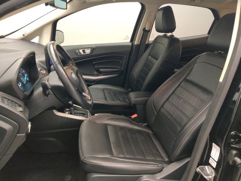 Used 2020 Ford EcoSport Titanium image 17