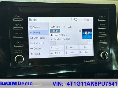 Used 2023 Toyota Camry SE FWD image 26