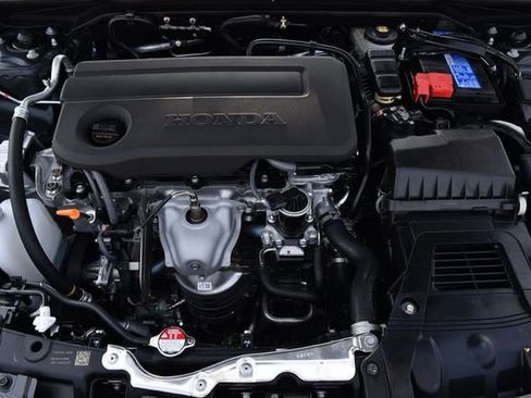 New 2026 Honda Civic Sport image 24