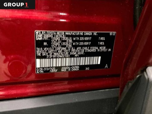 Used 2022 Toyota RAV4 XLE image 36