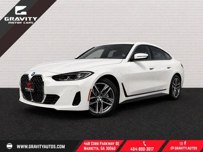 Used 2022 BMW 430i Gran Coupe w/ M Sport Package