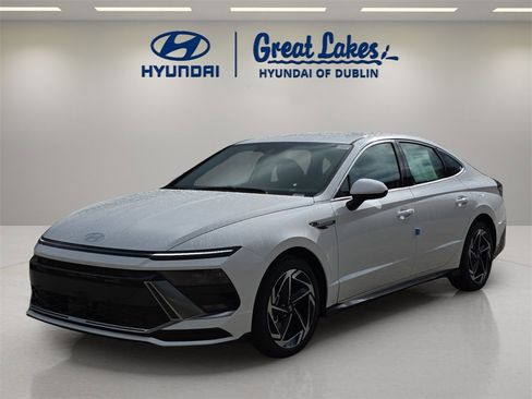 New 2026 Hyundai Sonata SEL image 1