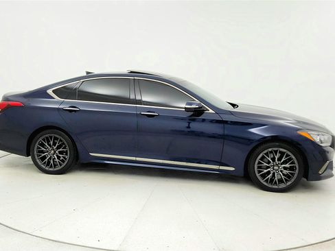 Used 2020 Genesis G80 3.8 w/ Sport Package 02 AWD/4WD image 6