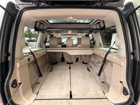Used 2014 Land Rover LR4 HSE AWD/4WD image 19