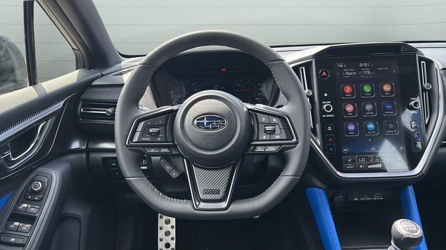 New 2026 Subaru WRX tS w/ Accessory Package #2 AWD/4WD image 13