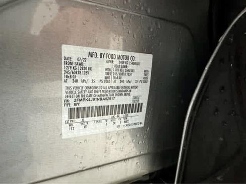 Used 2022 Ford Edge SEL w/ Convenience Package image 14