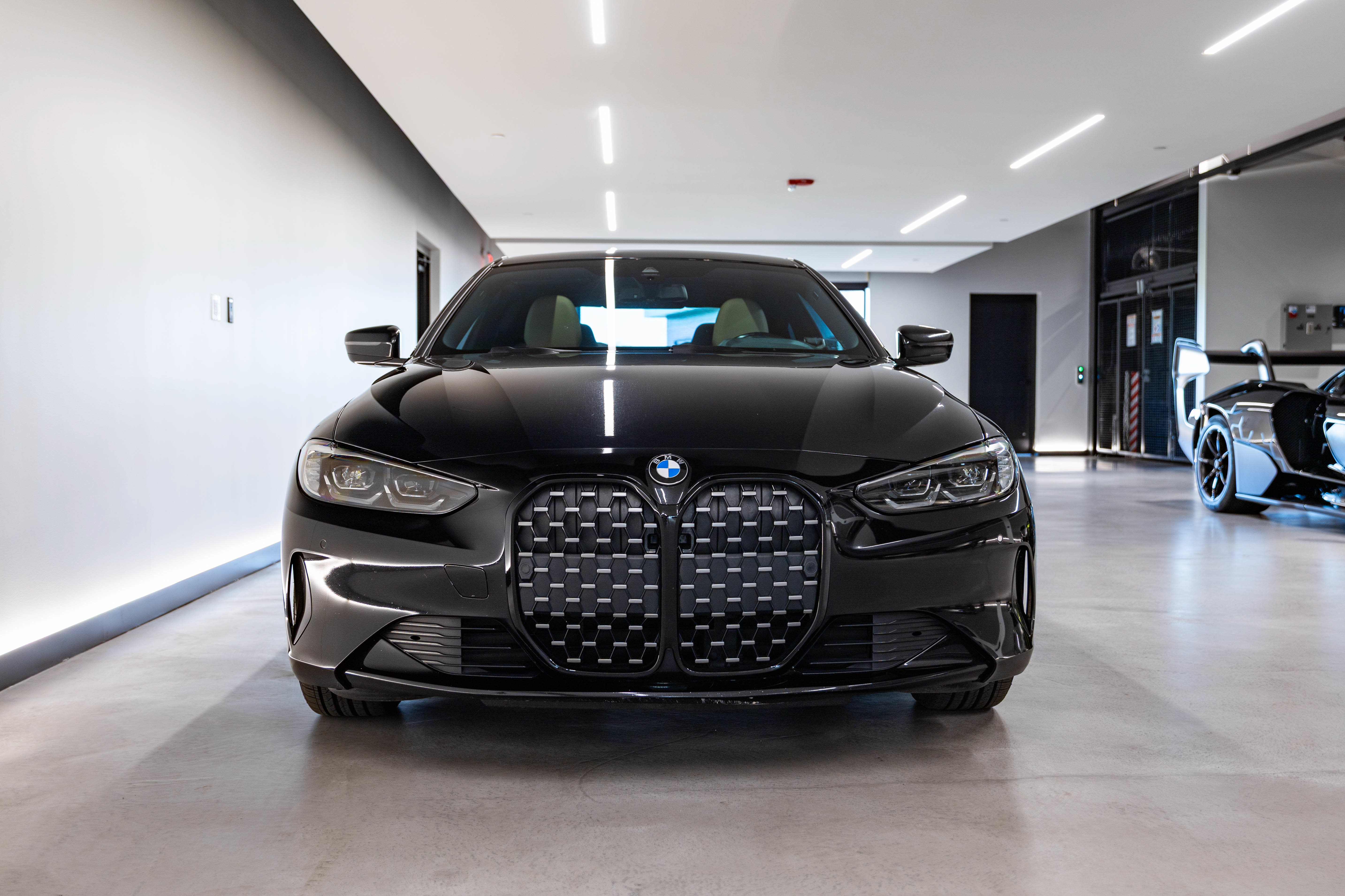 Used 2021 BMW 430i Coupe RWD image 3