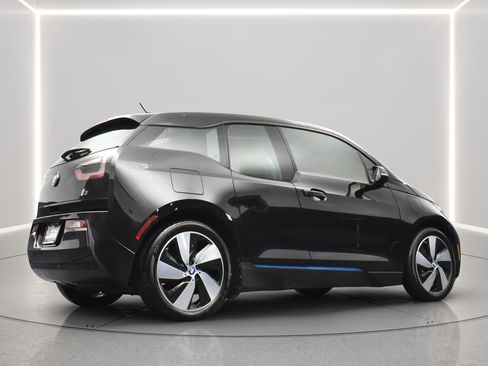 Used 2016 BMW i3 w/ Range Extender RWD image 9