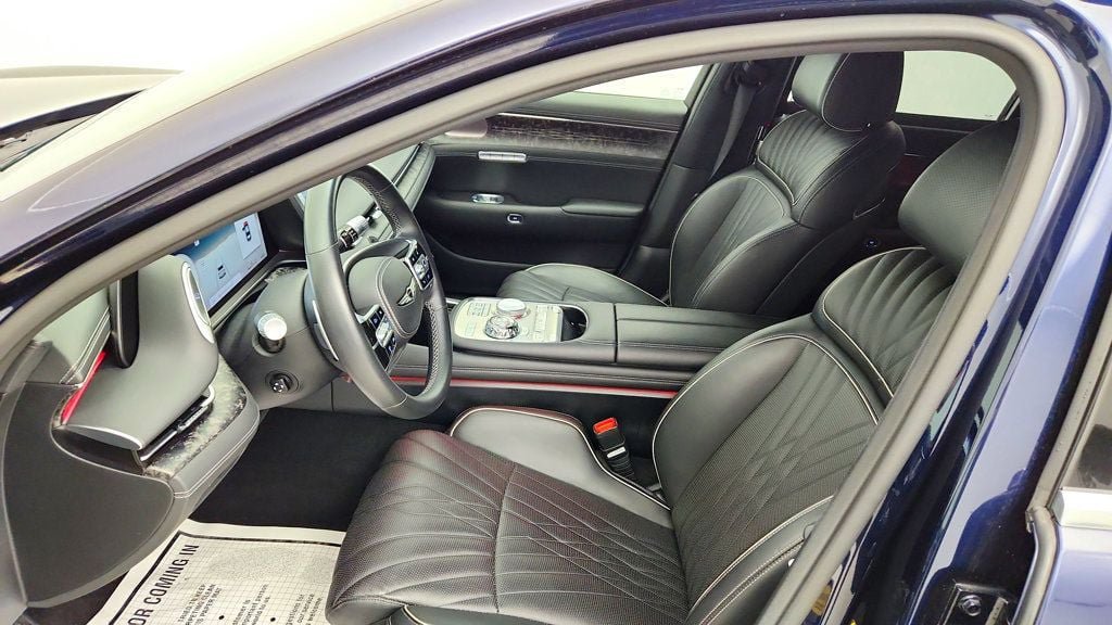Used 2023 Genesis G90 3.5T AWD/4WD image 22