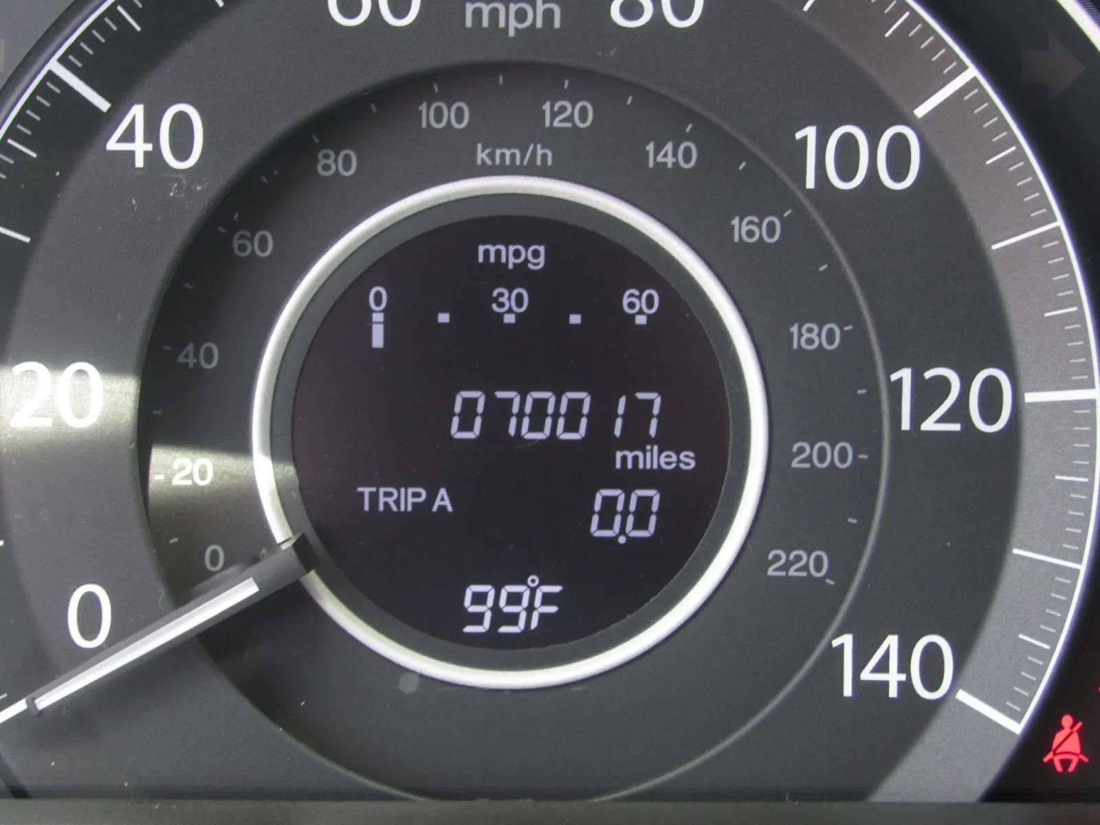 Used 2015 Honda CR-V EX-L image 28
