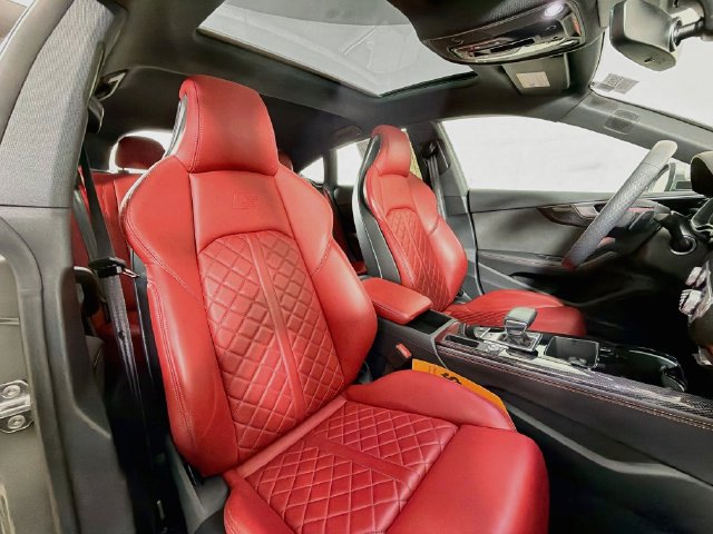 Used 2024 Audi S5 Premium Plus w/ Premium Plus Package AWD/4WD image 35