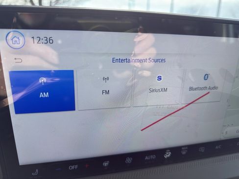 New 2026 Ford Maverick Lariat w/ Black Appearance Package image 36