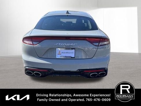 Used 2023 Kia Stinger GT-Line w/ Sun & Sound Package image 5