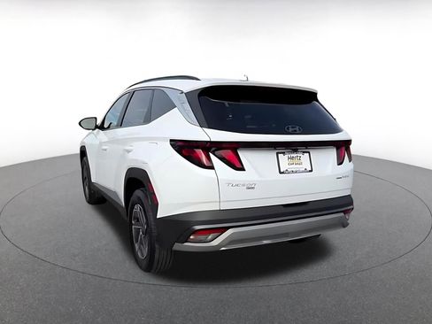 Used 2025 Hyundai Tucson Blue image 11
