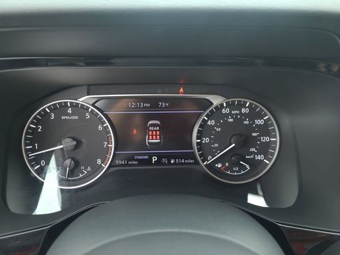 Certified 2025 Nissan Pathfinder SV image 28